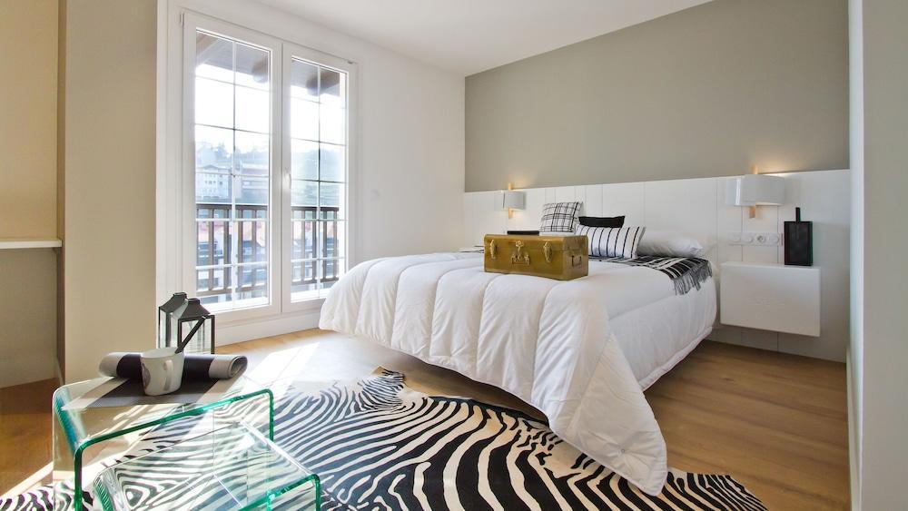 Hotel Flysch Zumaia Ngoại thất bức ảnh