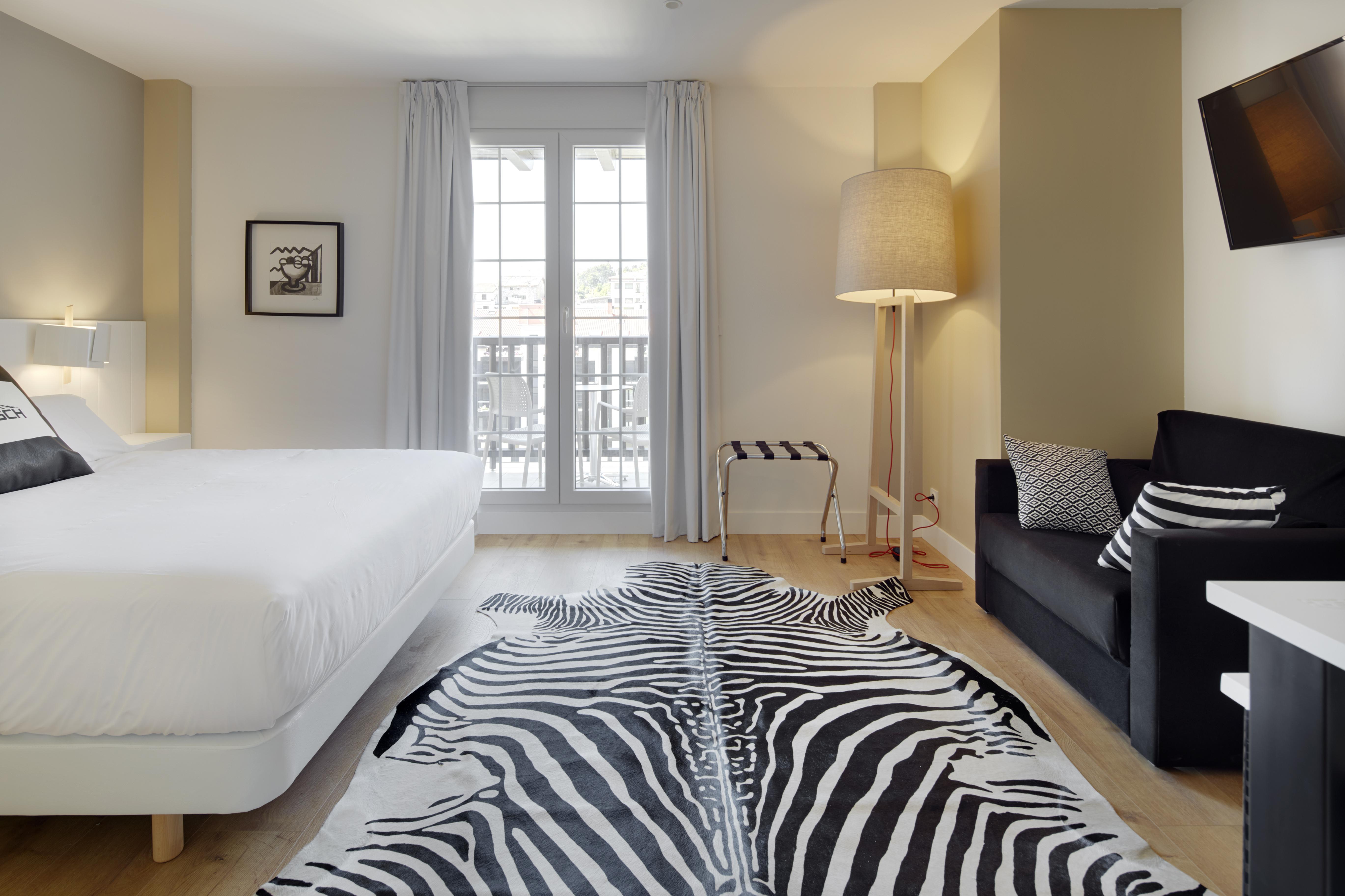 Hotel Flysch Zumaia Ngoại thất bức ảnh