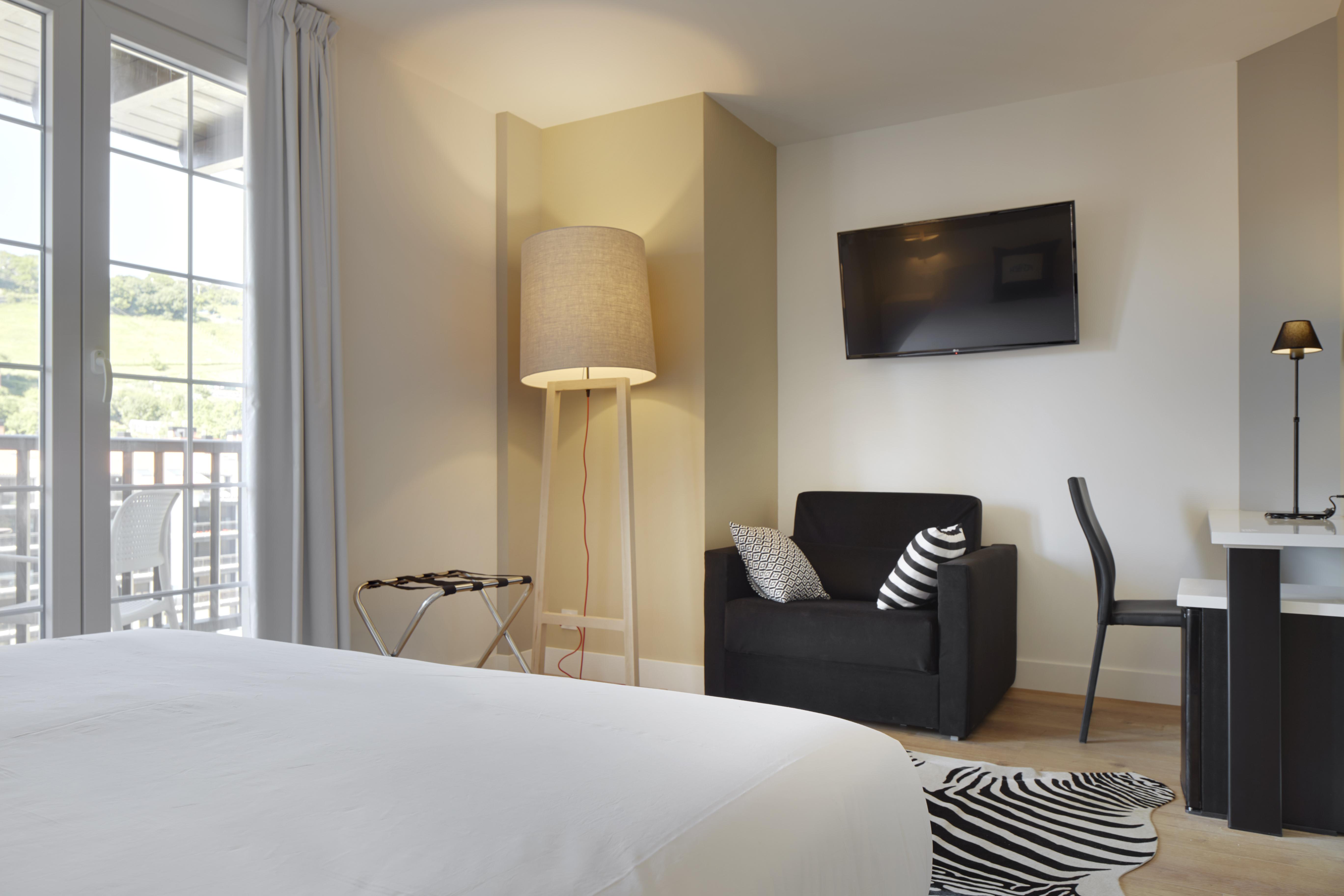 Hotel Flysch Zumaia Ngoại thất bức ảnh