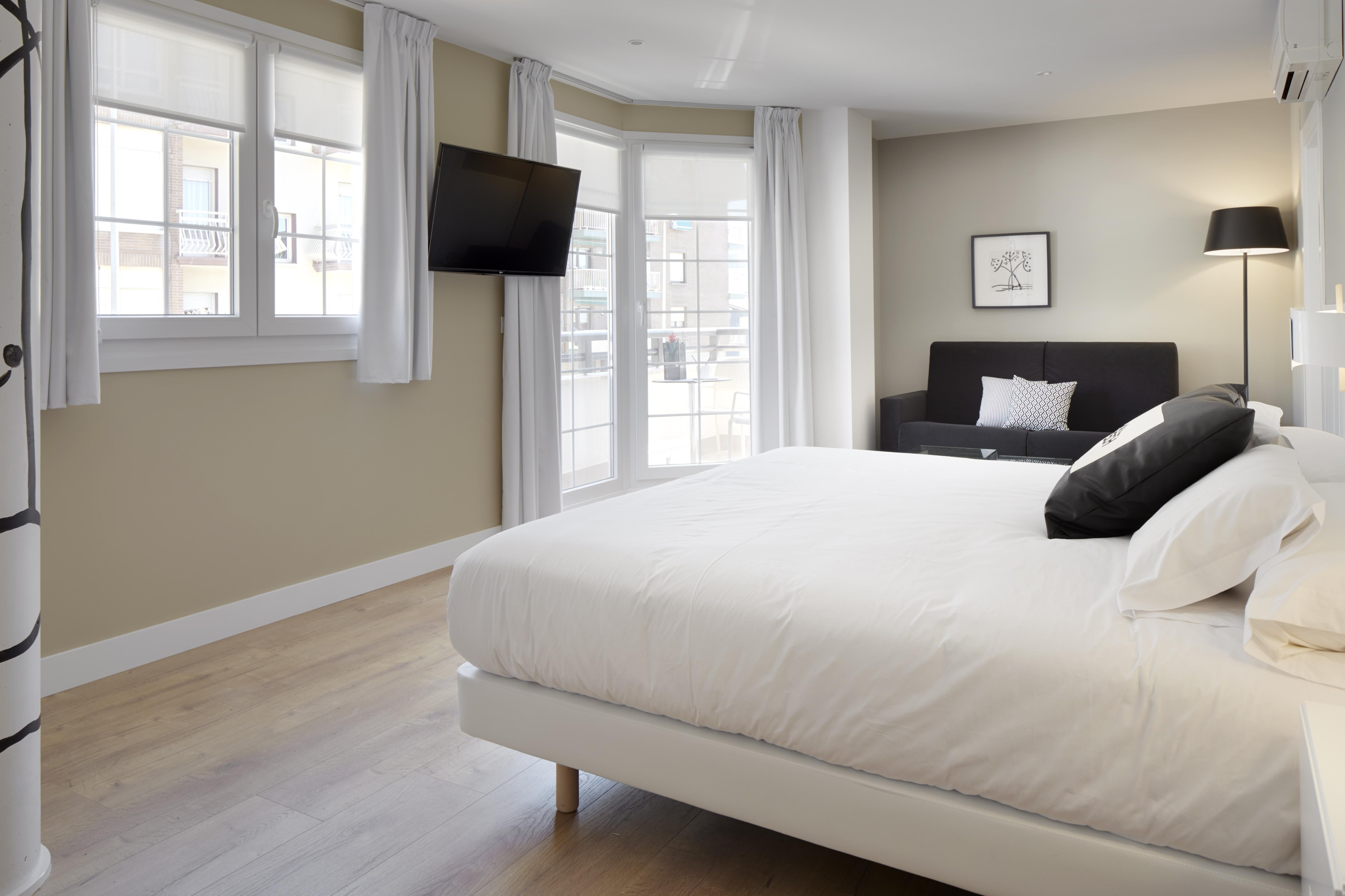 Hotel Flysch Zumaia Ngoại thất bức ảnh