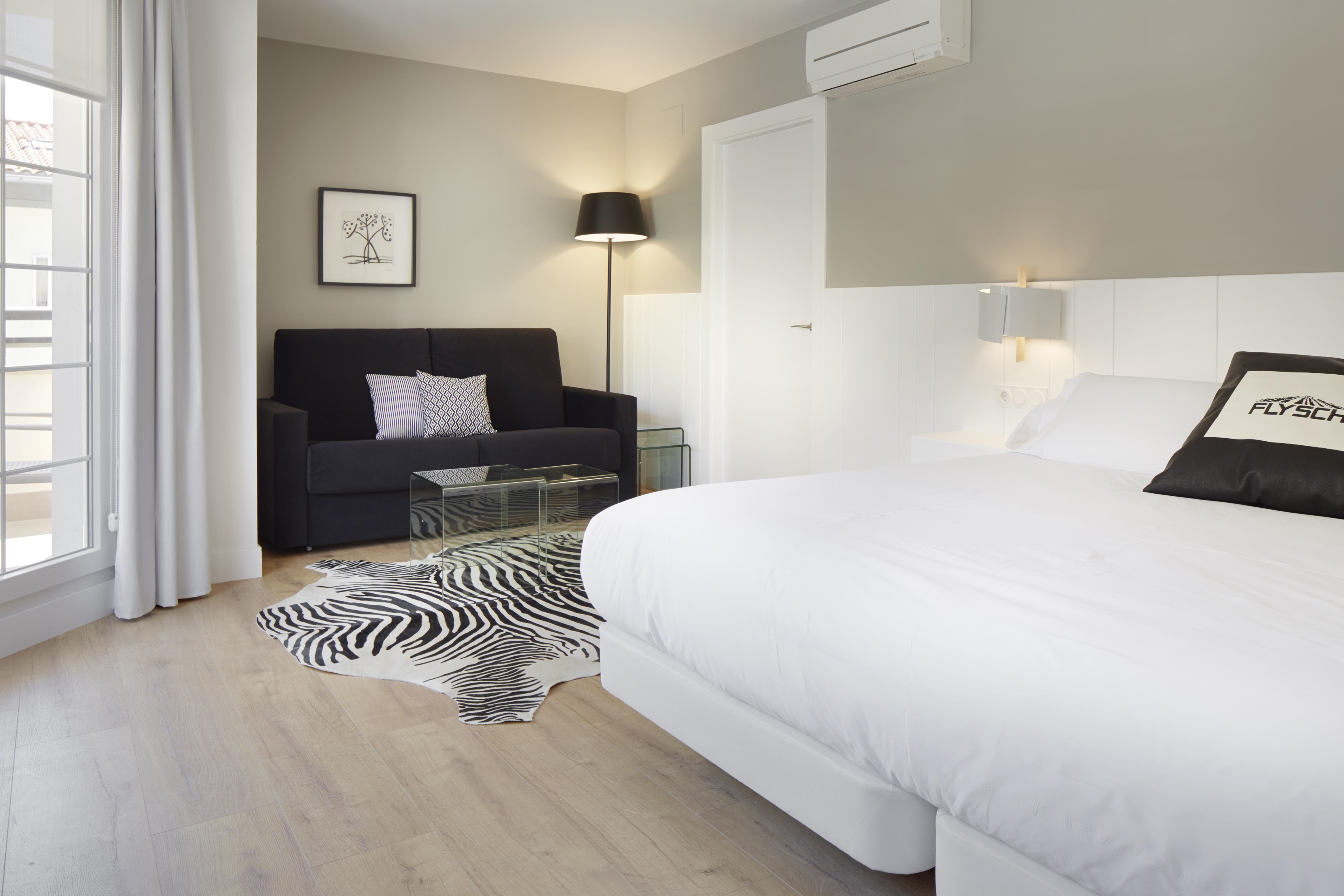 Hotel Flysch Zumaia Ngoại thất bức ảnh