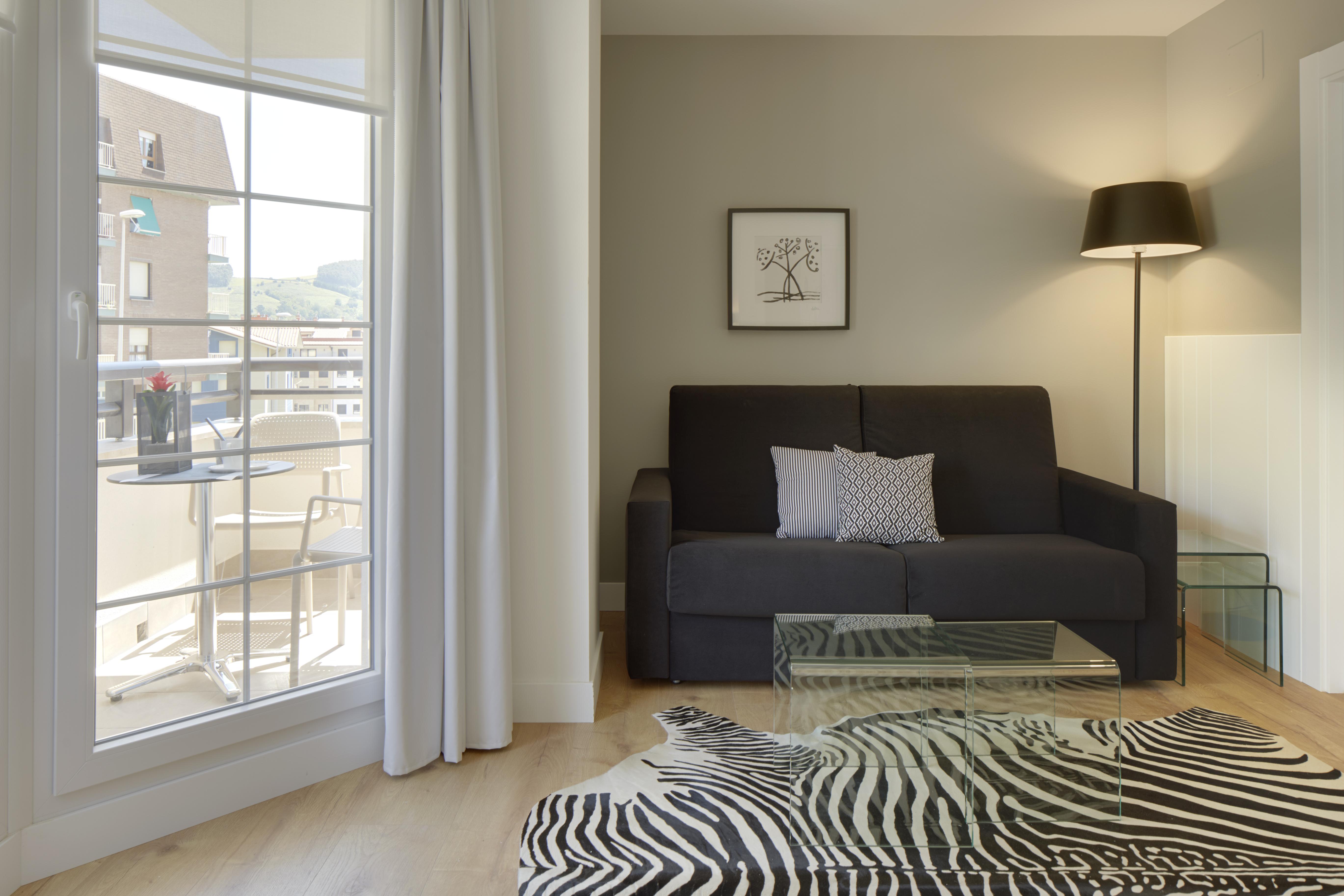 Hotel Flysch Zumaia Ngoại thất bức ảnh