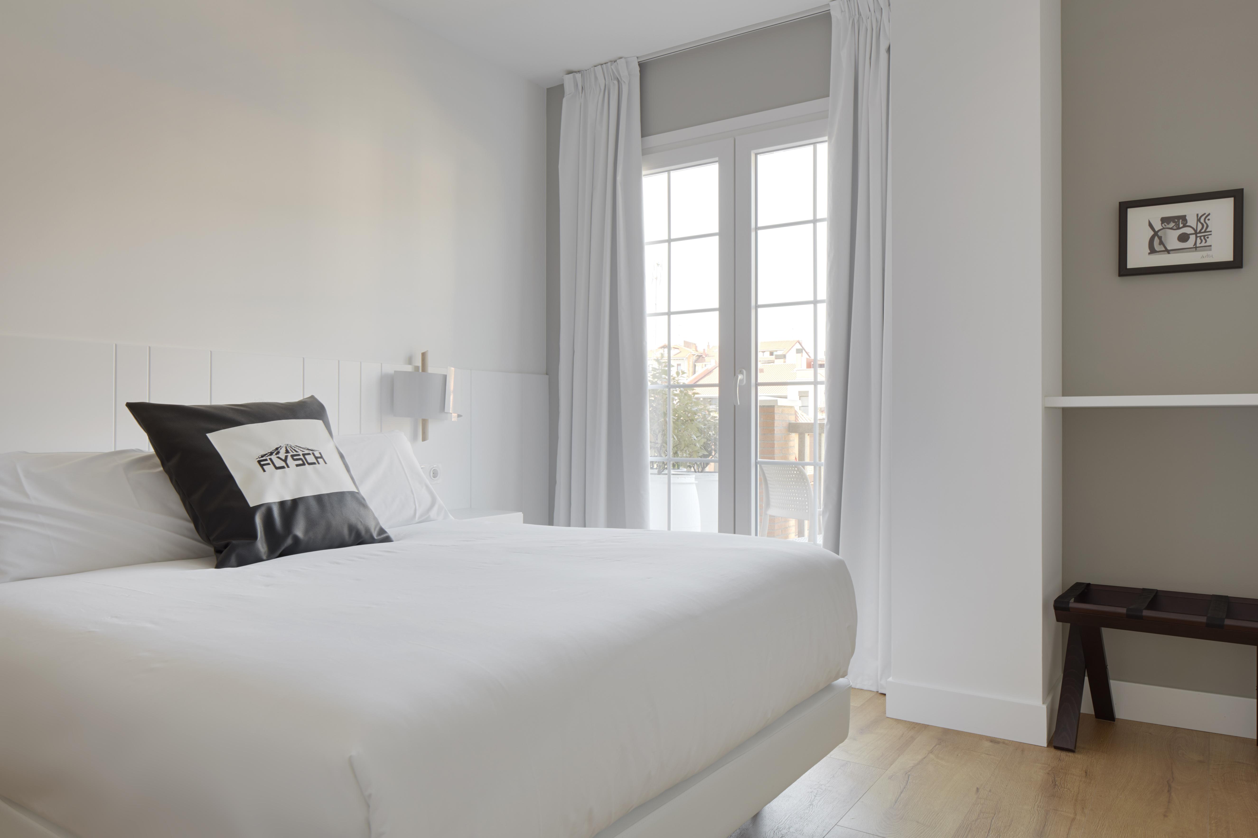 Hotel Flysch Zumaia Ngoại thất bức ảnh