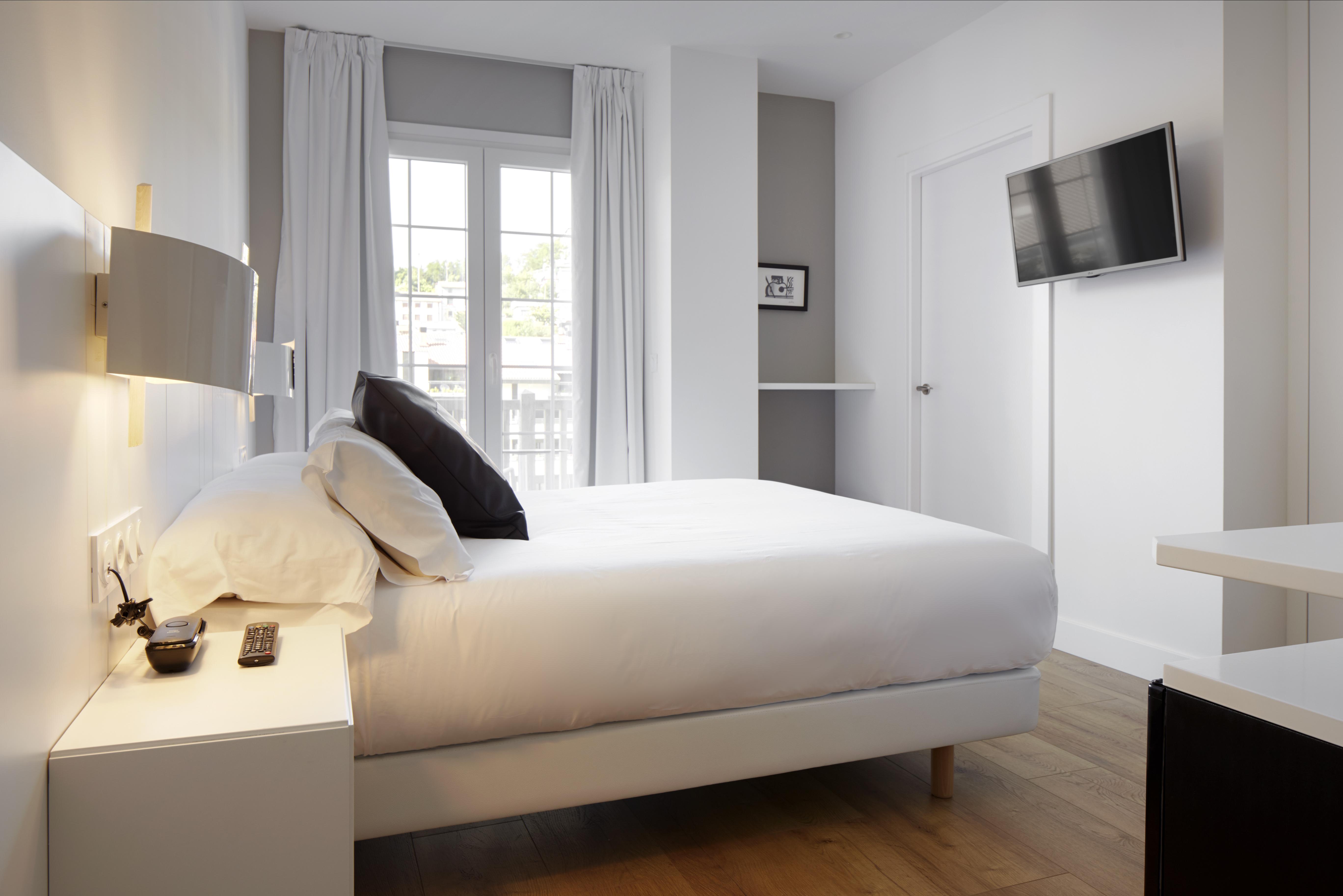 Hotel Flysch Zumaia Ngoại thất bức ảnh