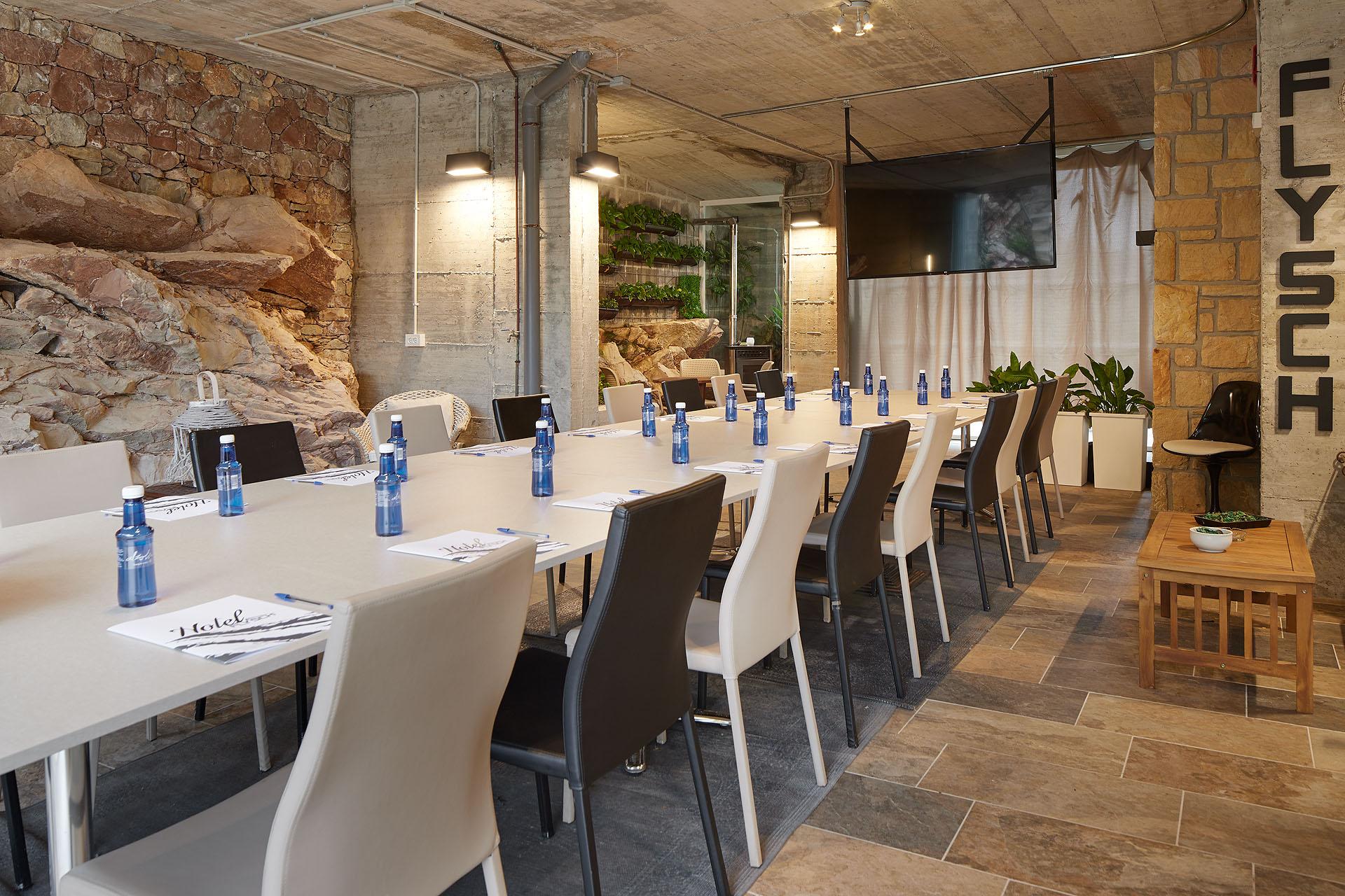 Hotel Flysch Zumaia Ngoại thất bức ảnh