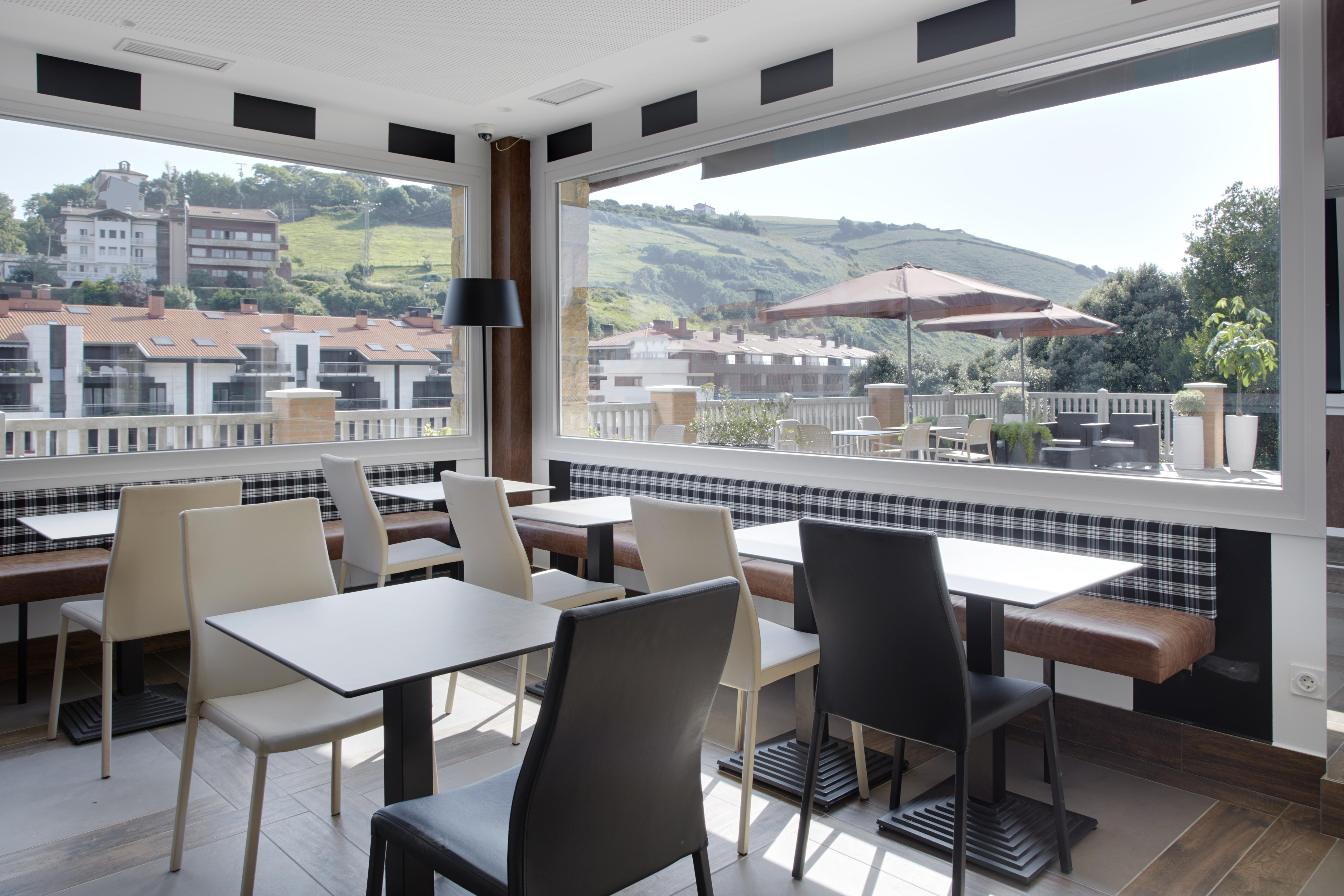 Hotel Flysch Zumaia Ngoại thất bức ảnh