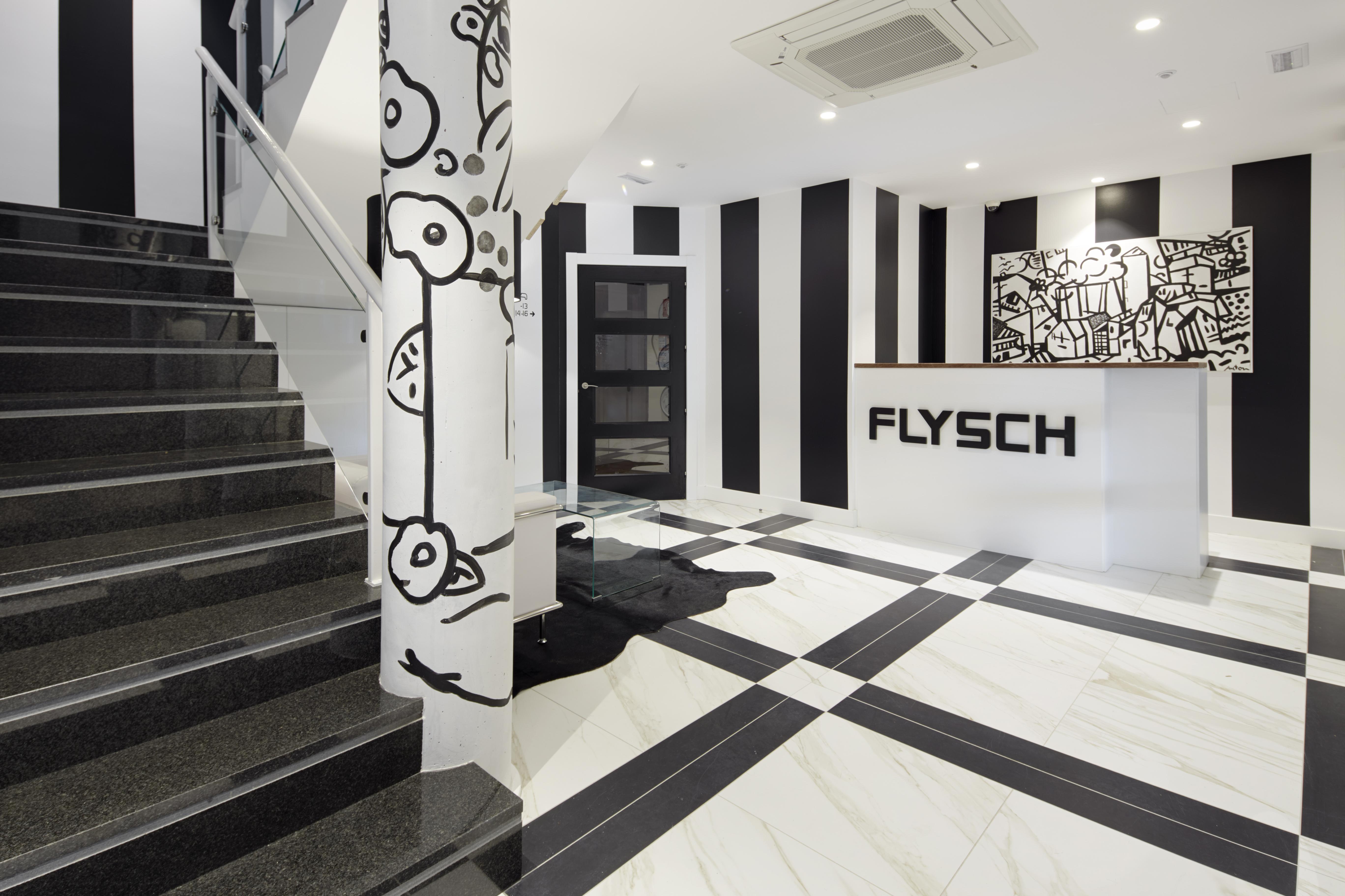 Hotel Flysch Zumaia Ngoại thất bức ảnh
