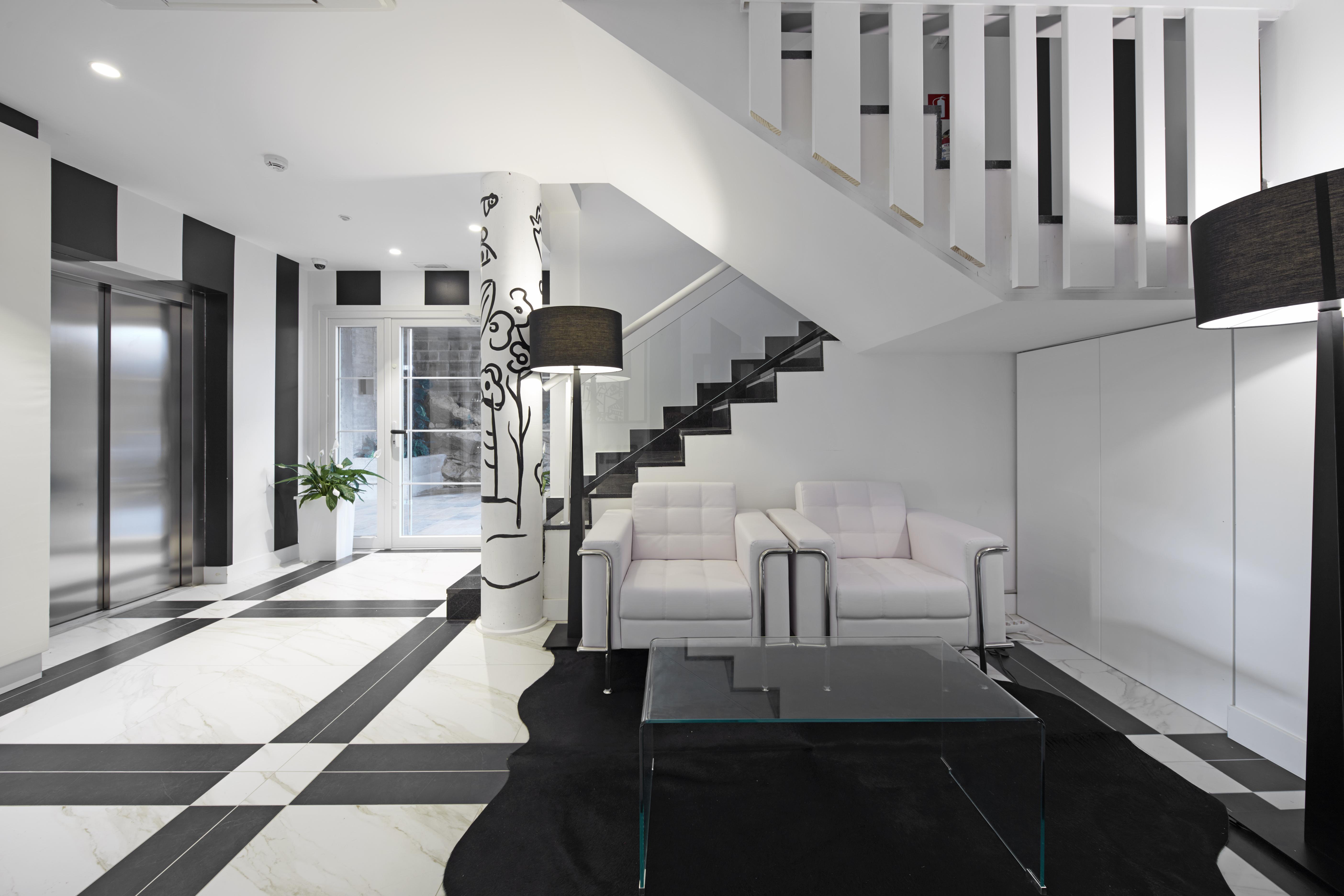 Hotel Flysch Zumaia Ngoại thất bức ảnh