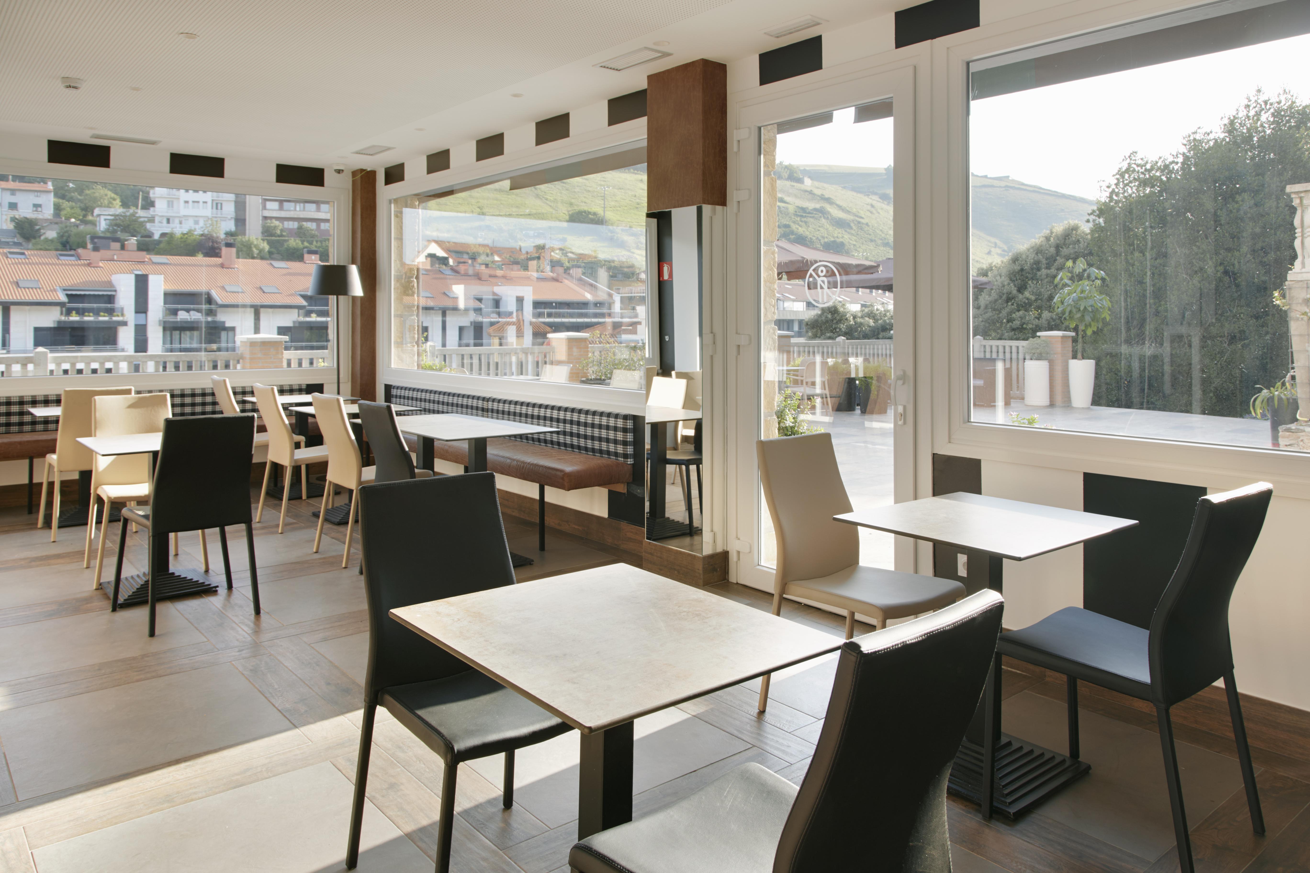 Hotel Flysch Zumaia Ngoại thất bức ảnh