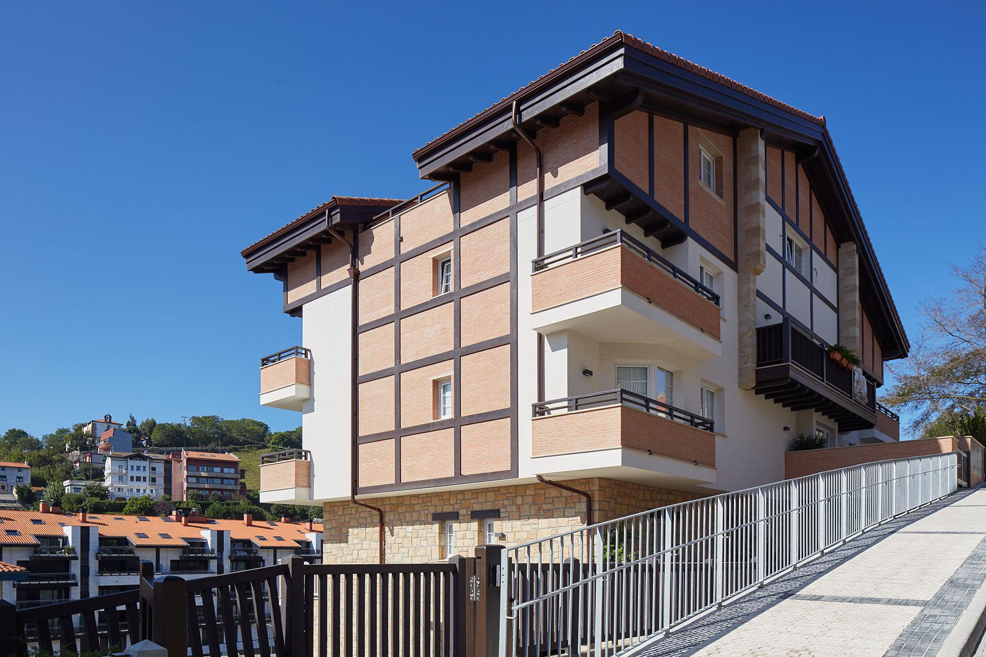 Hotel Flysch Zumaia Ngoại thất bức ảnh