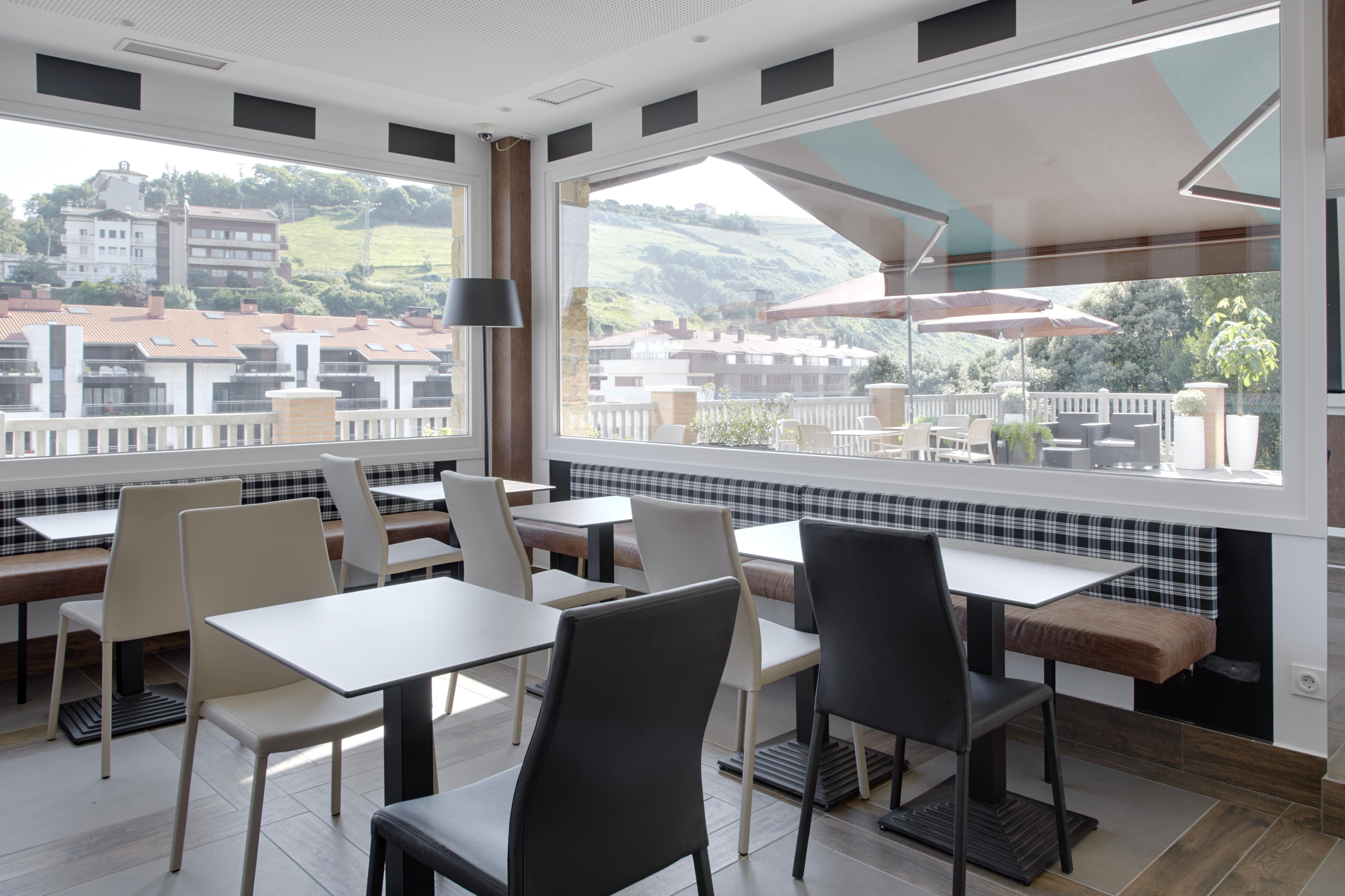Hotel Flysch Zumaia Ngoại thất bức ảnh