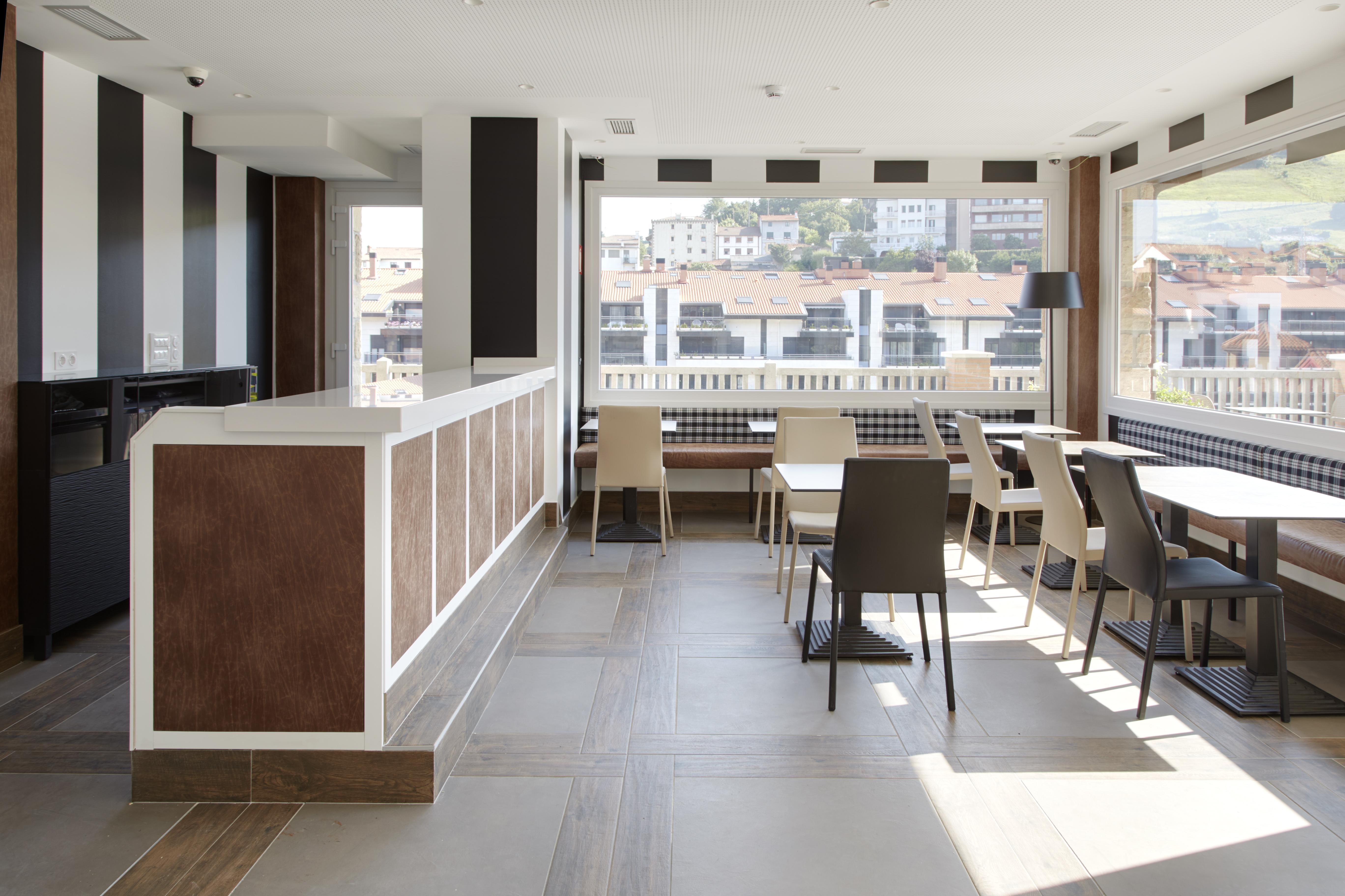 Hotel Flysch Zumaia Ngoại thất bức ảnh