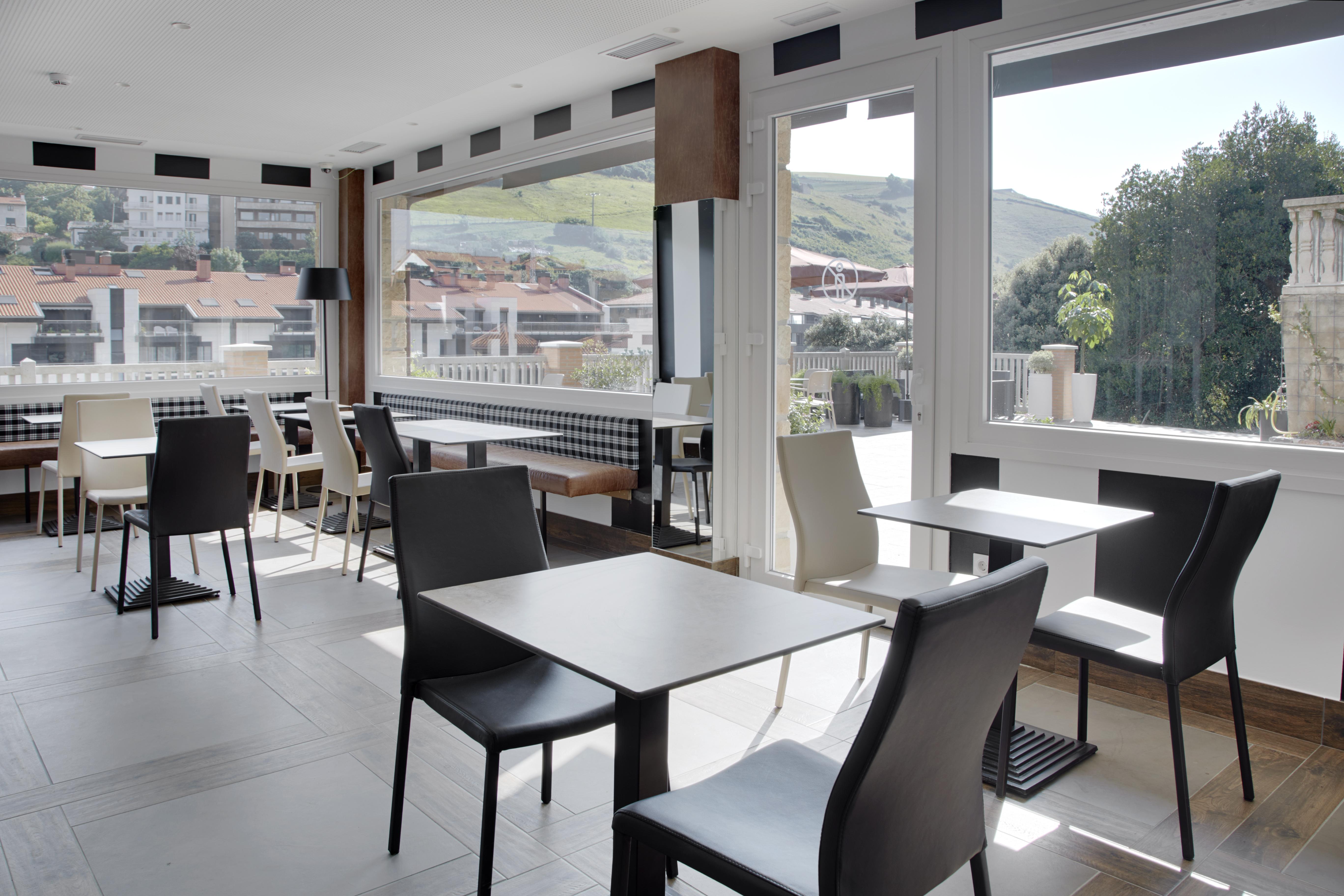 Hotel Flysch Zumaia Ngoại thất bức ảnh
