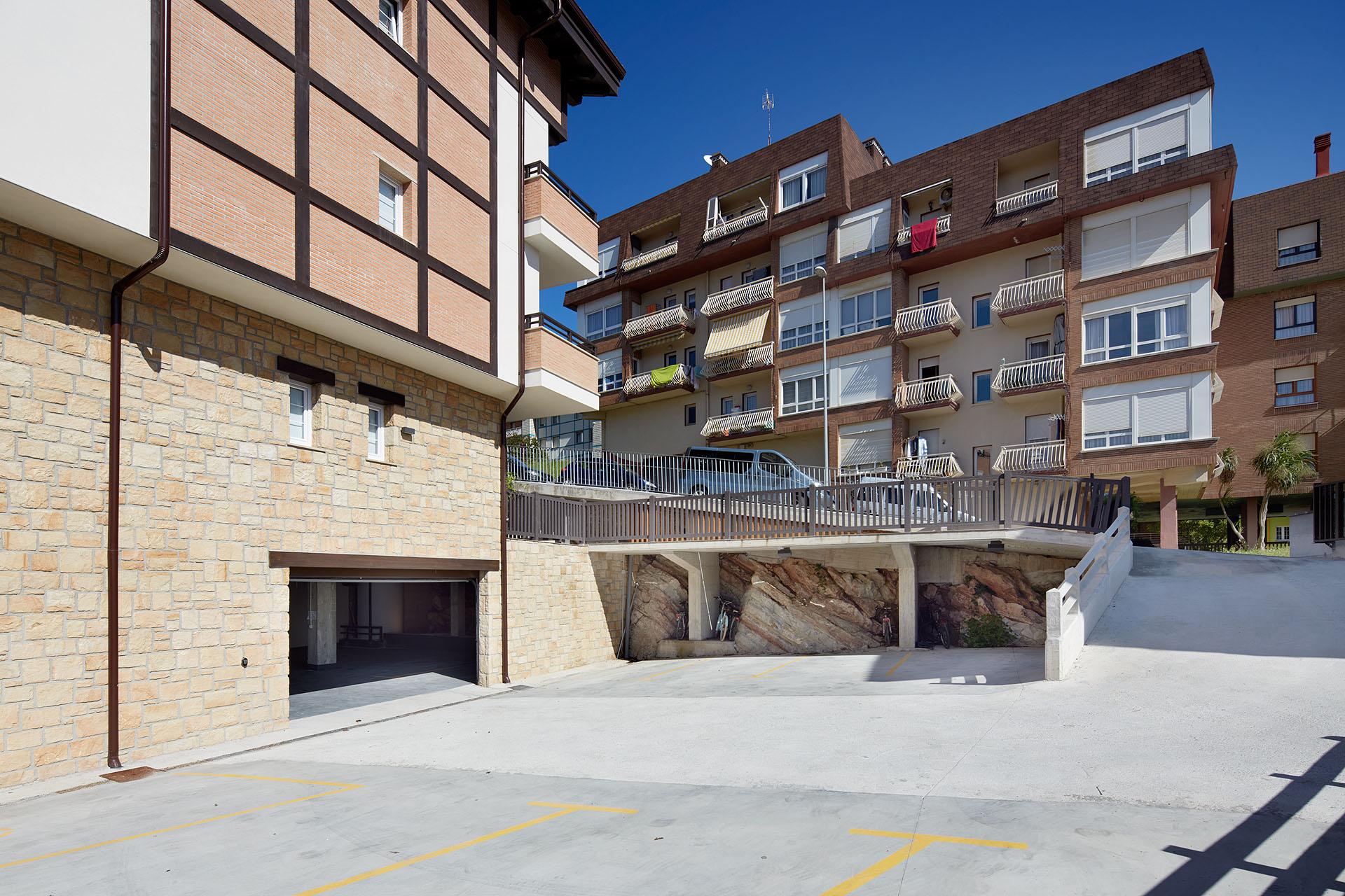 Hotel Flysch Zumaia Ngoại thất bức ảnh