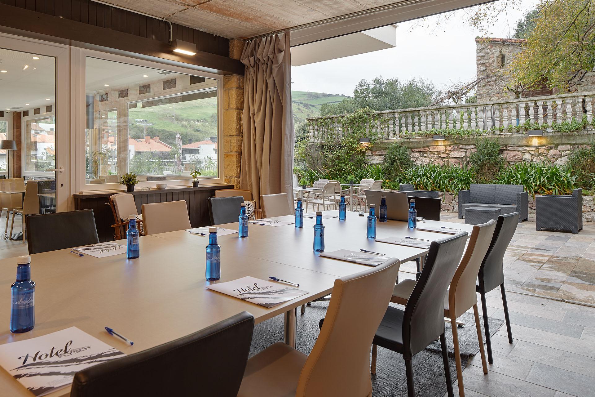 Hotel Flysch Zumaia Ngoại thất bức ảnh