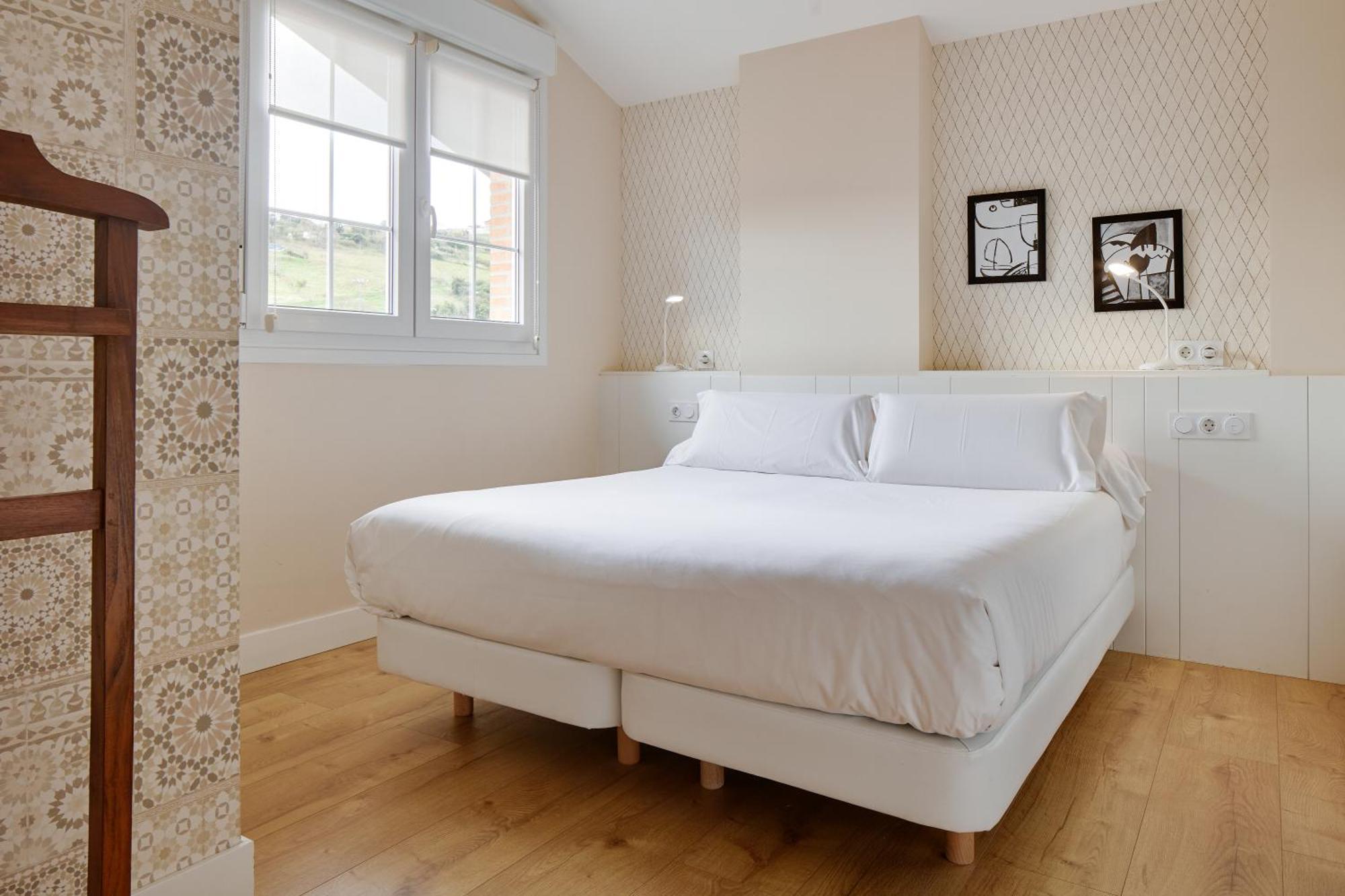 Hotel Flysch Zumaia Ngoại thất bức ảnh