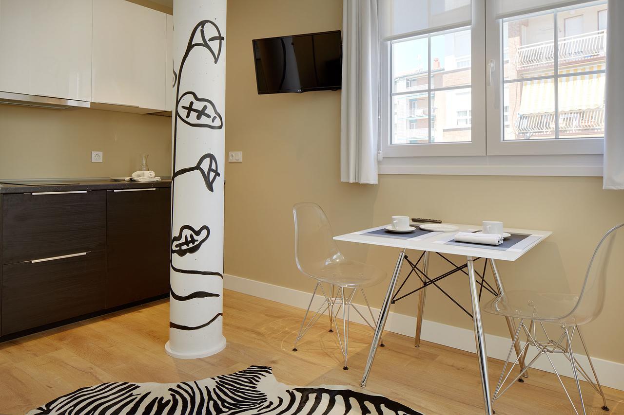 Hotel Flysch Zumaia Ngoại thất bức ảnh